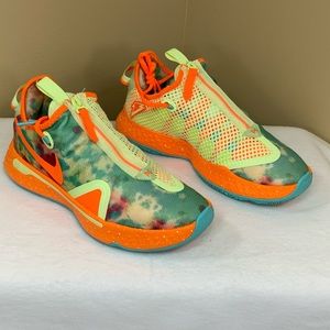Nike PG 4 IV Gatorade NBA ASG 2020 CD5078-700